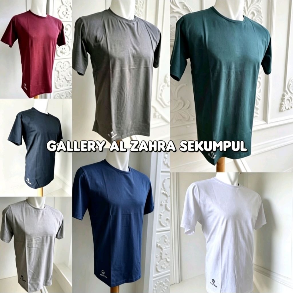 KAOS AL ZAHRA SEKUMPUL