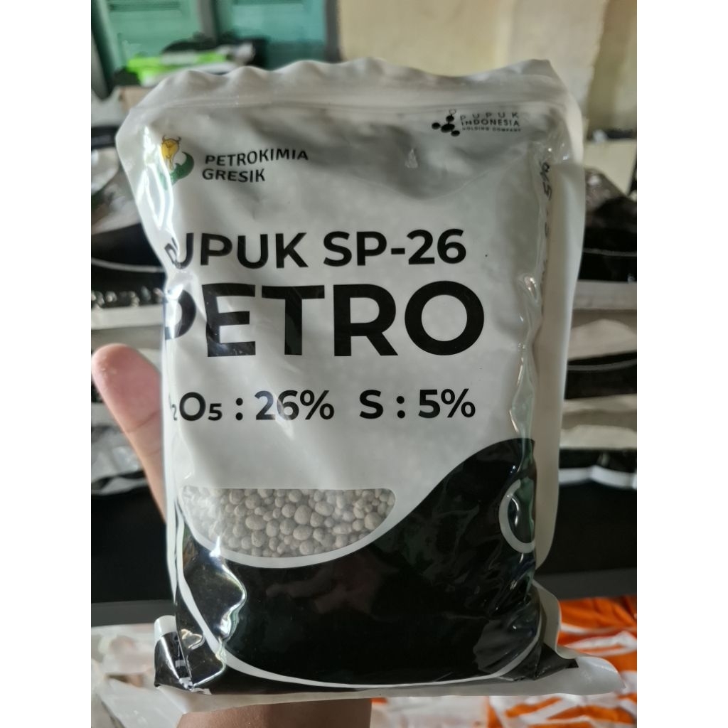 Pupuk SP-26 Petrokimia Gresik | Kemasan Original