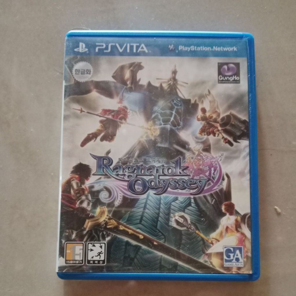 game ori ps vita