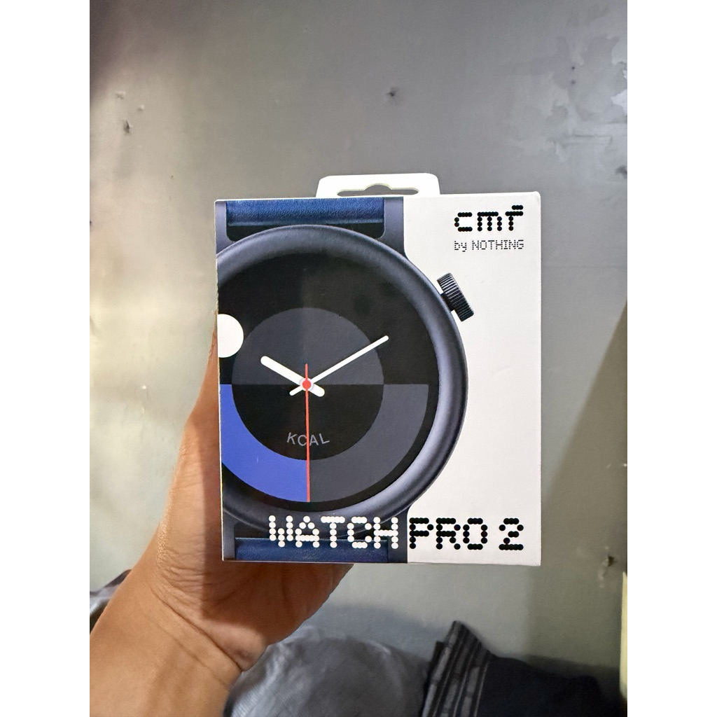 CMF WATCH PRO 2 Blue / Baru