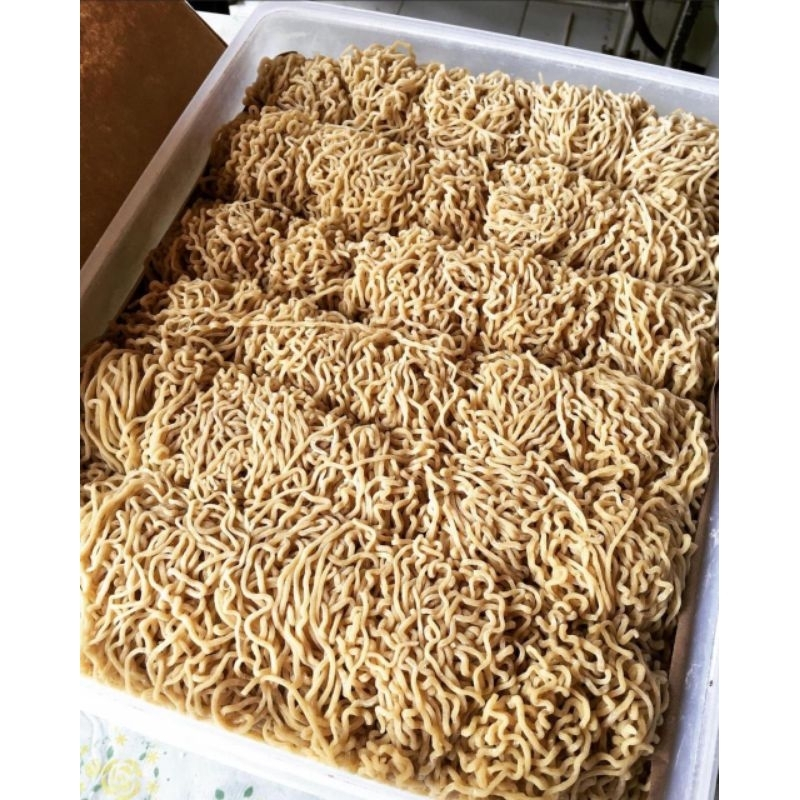 mie keriting