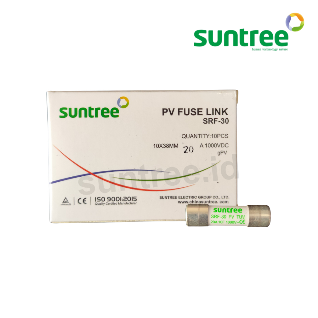 Suntree DC FUSE LINKSRF-30 1000V 15A 20A 25A 32A