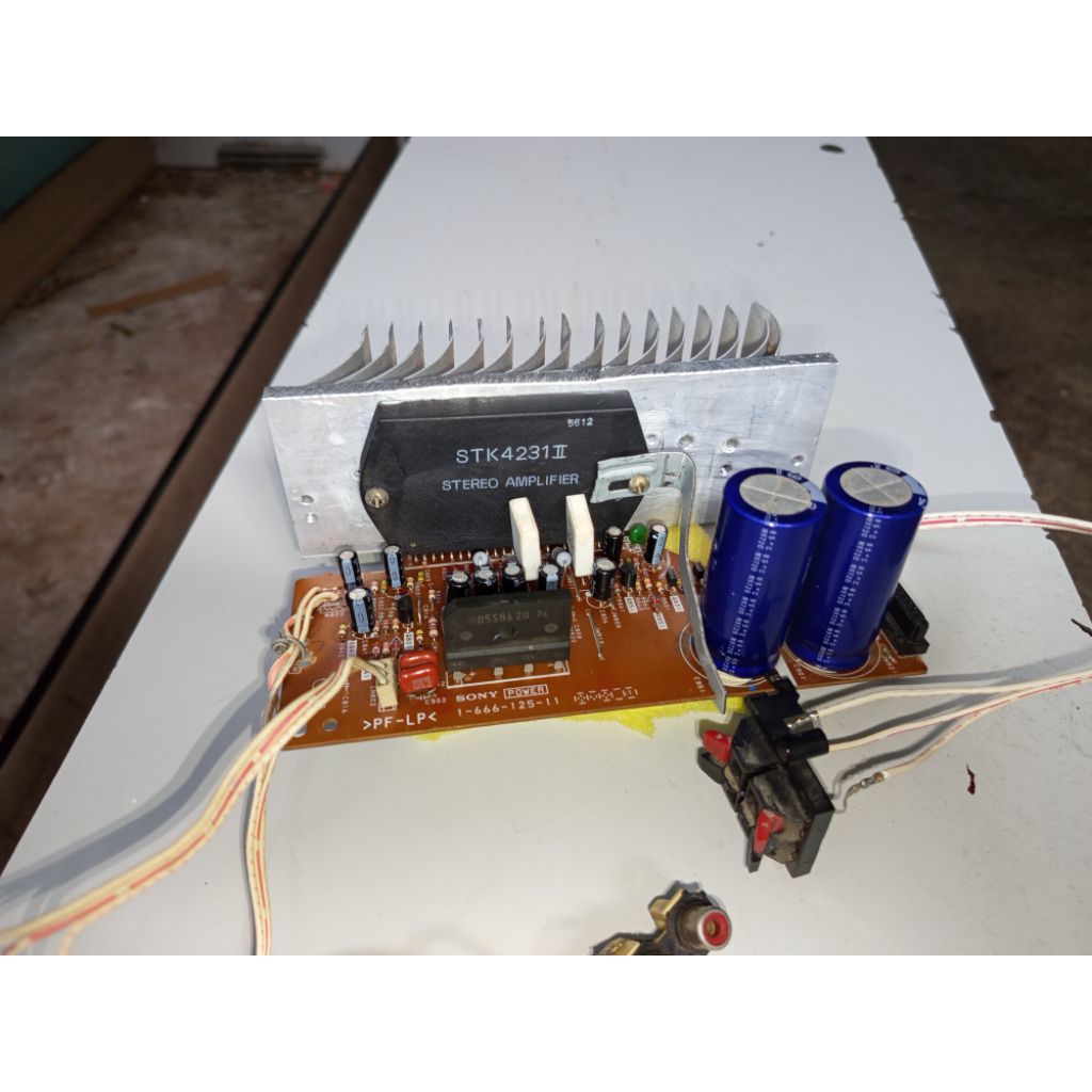 kit stk 4231