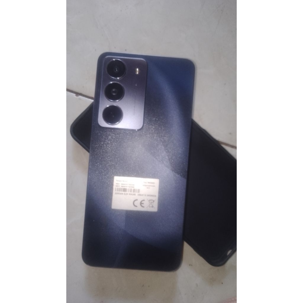 Hp realme c75x ram 8/128