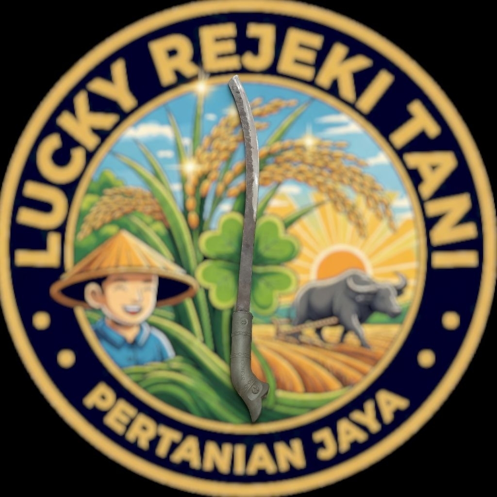Perkakas perkebunan (parang panjang)