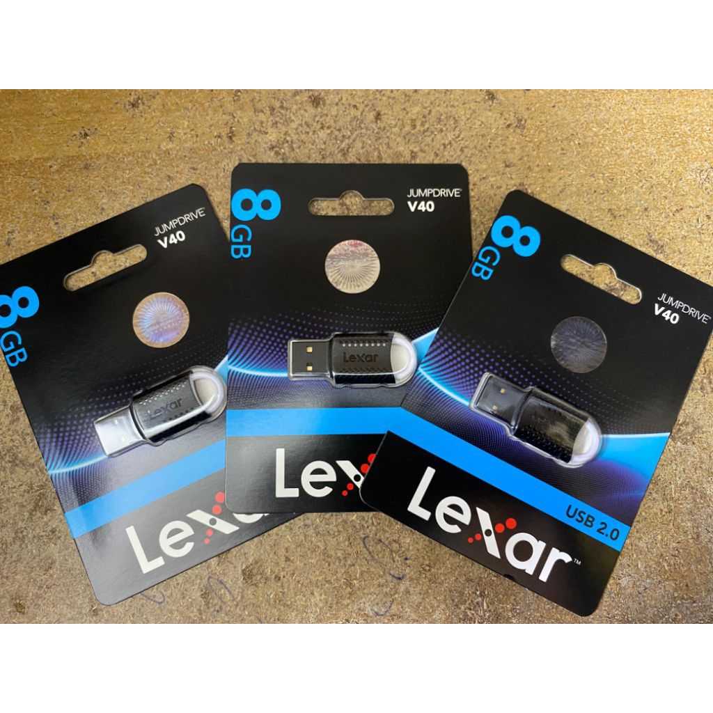 Flashdisk 8 Gb Lexar Original