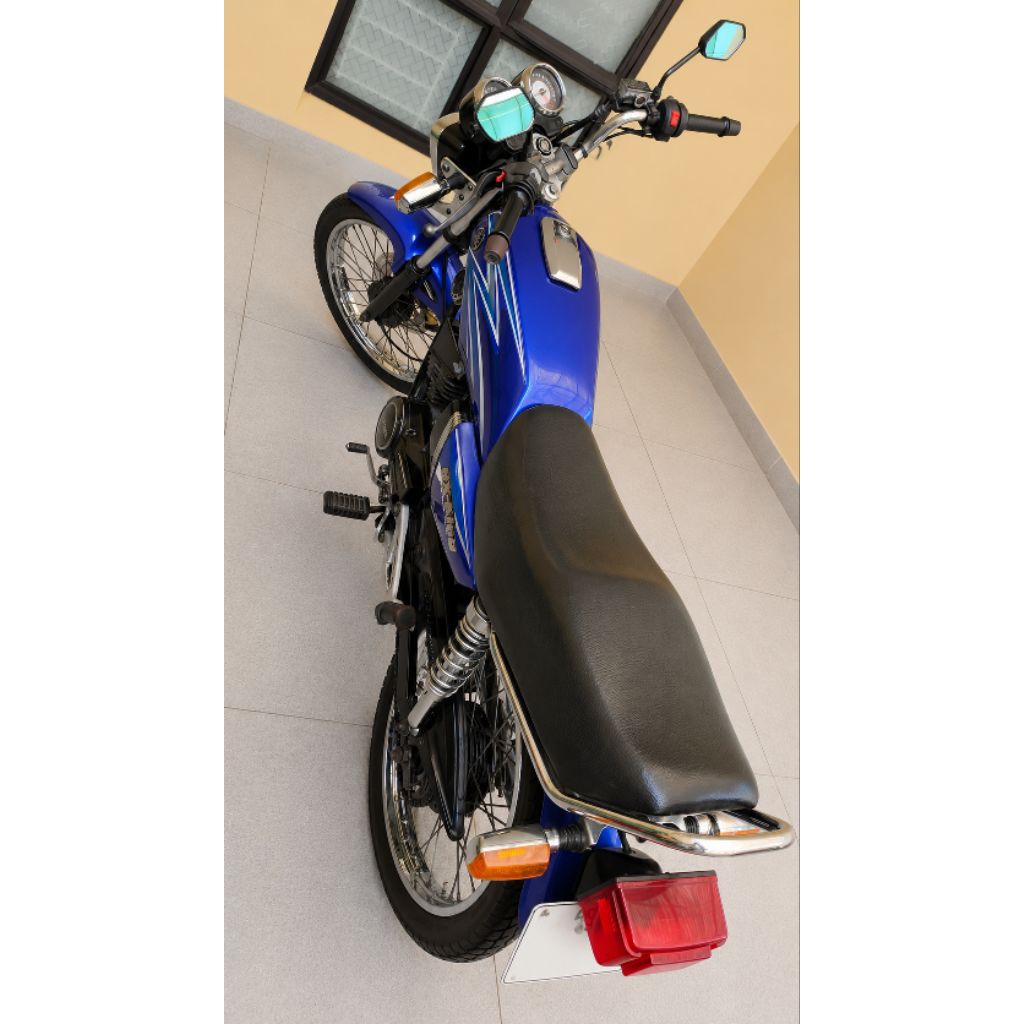 MOTOR YAMAHA RK KING 2003