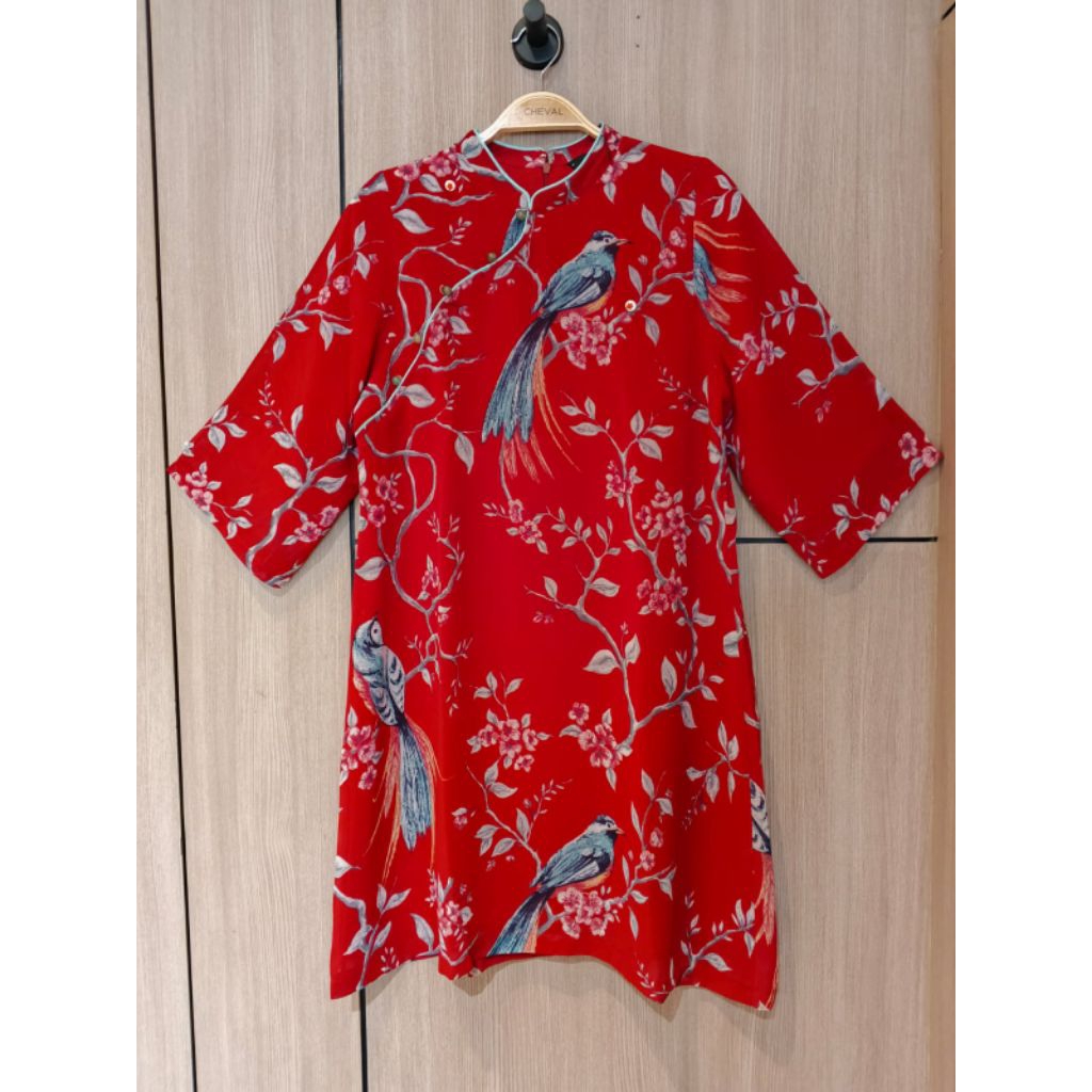 Dress Merk Cheval - Reject