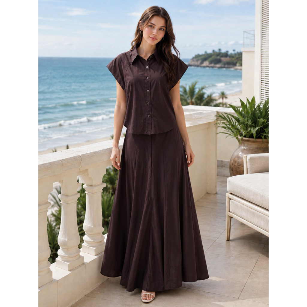 Set Vest Marcopolo  series Choice ladies