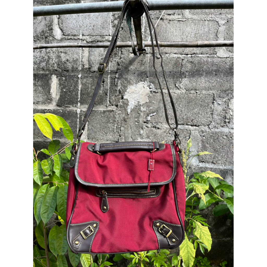 tas slempang elizabeth kanvas