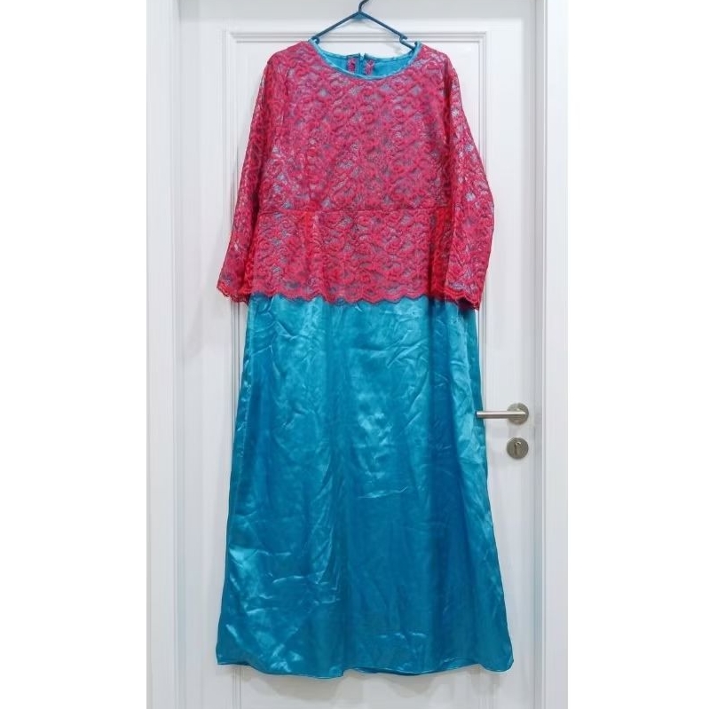 PL gamis pesta