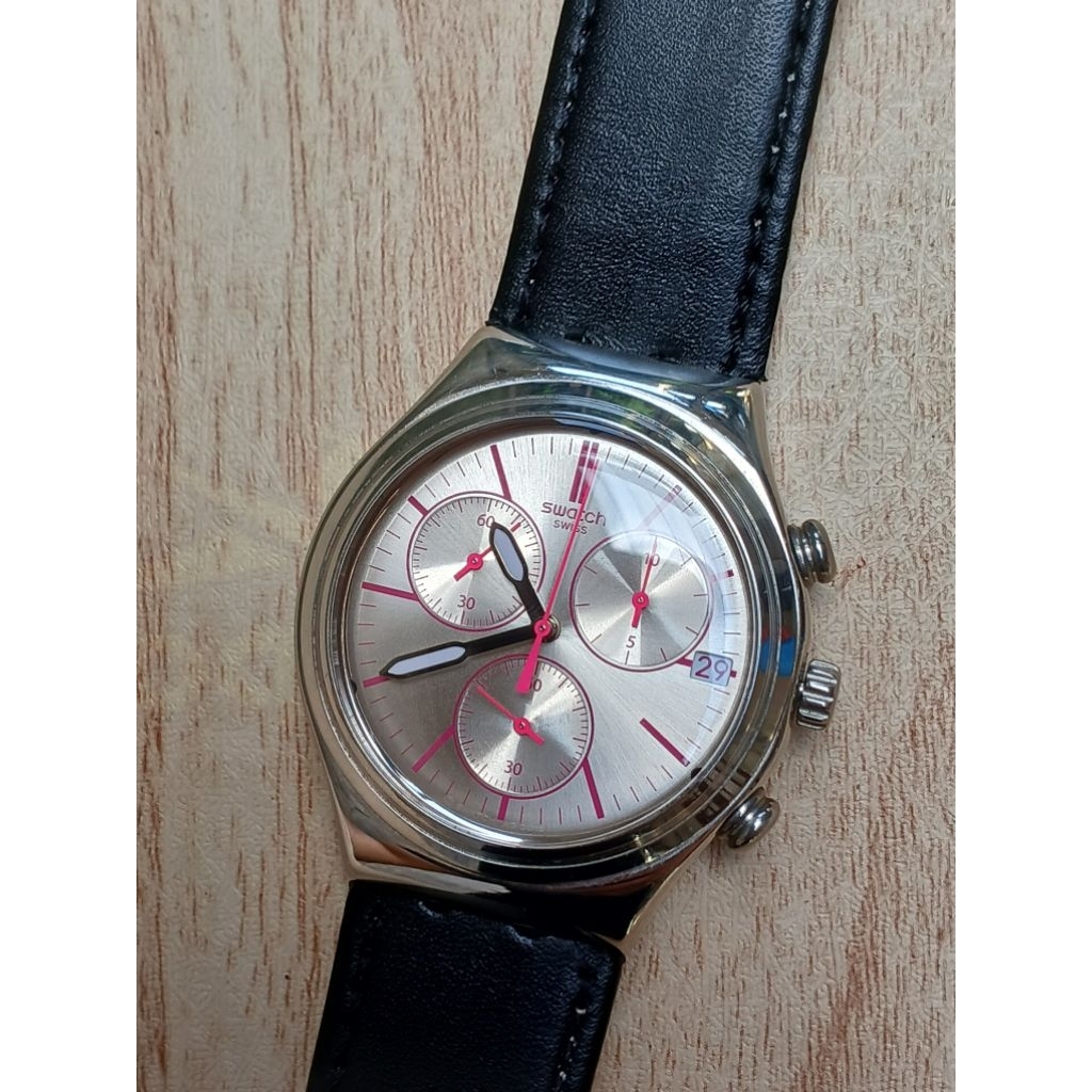 Swatch Irony Chrono YCS587