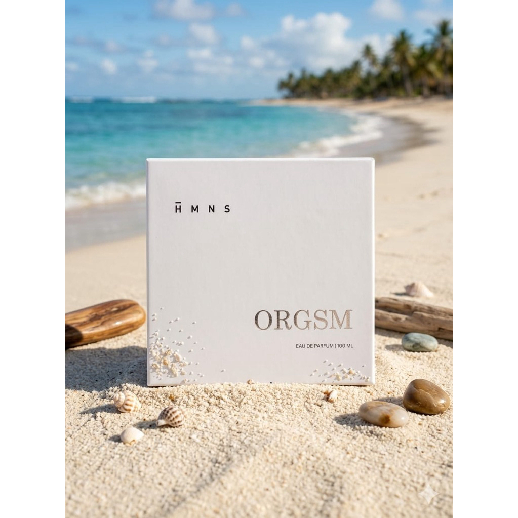 HMNS parfum ORGSM 100 ml
