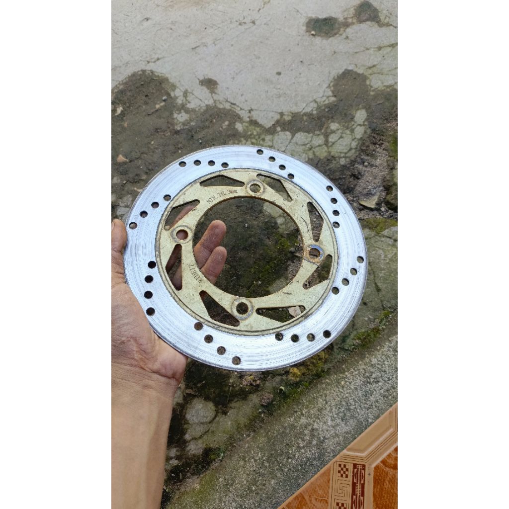 Disc Piringan Belakang Ninja Ride It Second Ukuran Standar