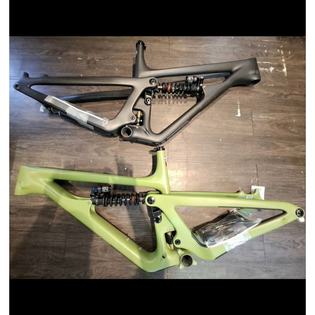NEW Frame Yeti SB165 Super Enduro Carbon size S M L