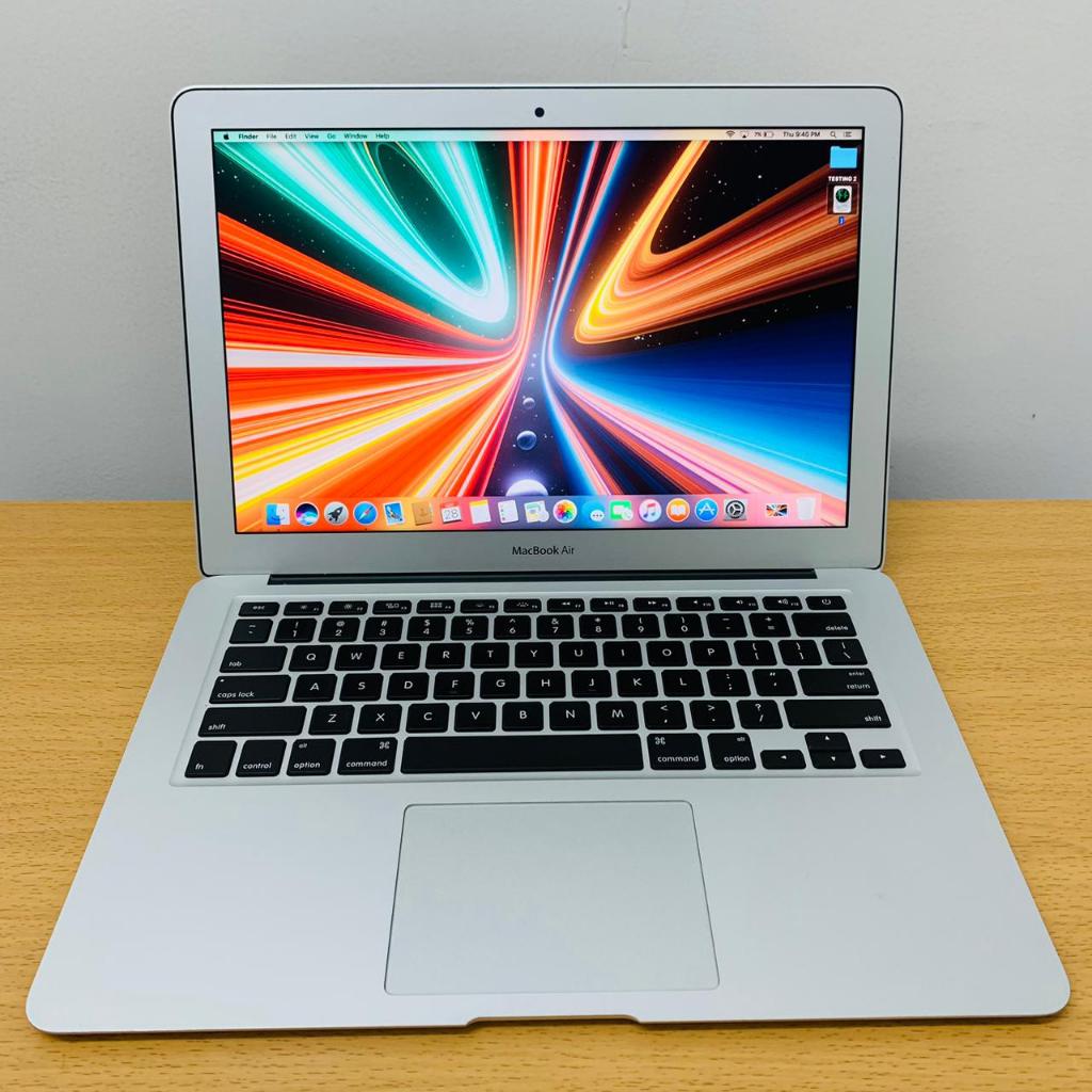 Macbook Air 2017 13' core i5 // i7 128gb 256gb Second Original