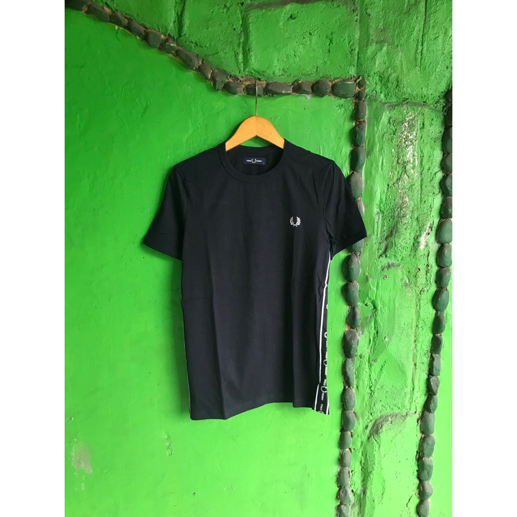 Tshirt Fred Perry taped original