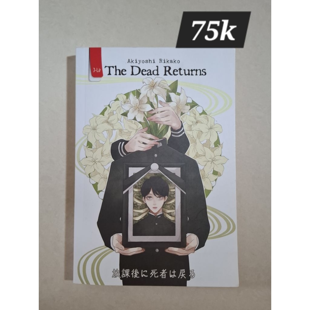 PRELOVED NOVEL THE DEAD RETURNS
