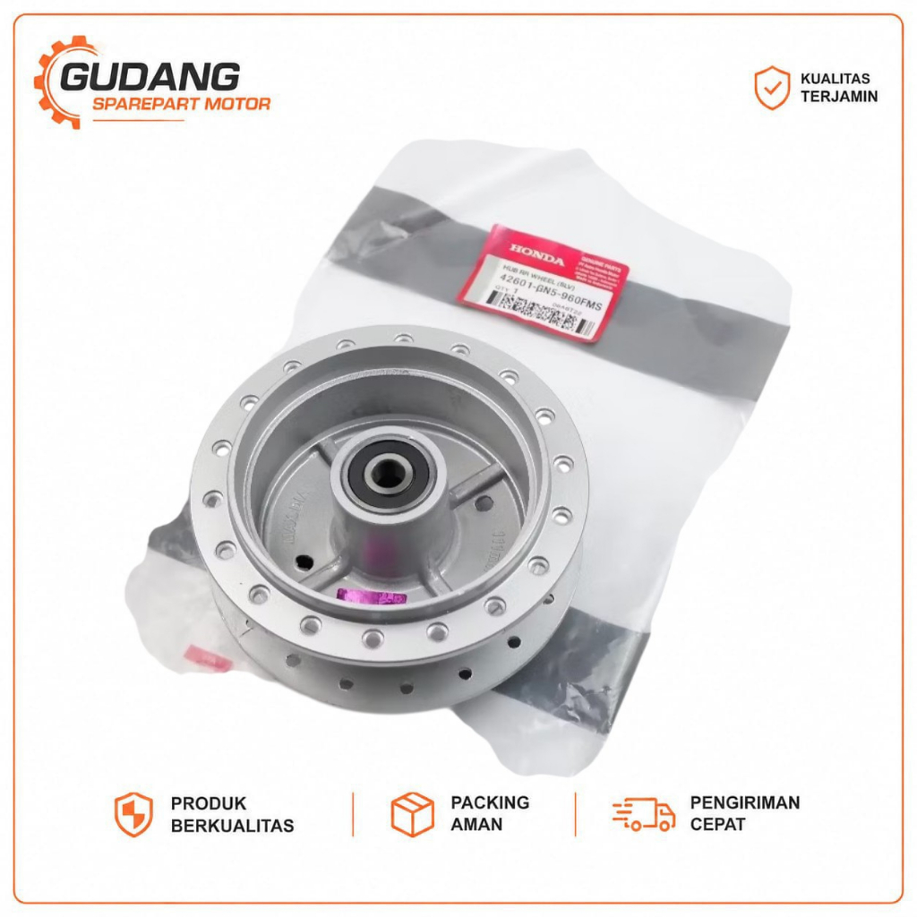 Tromol Belakang Honda Grand , Supra lama - Supra FIT lama - GN5 Gudang sparepart