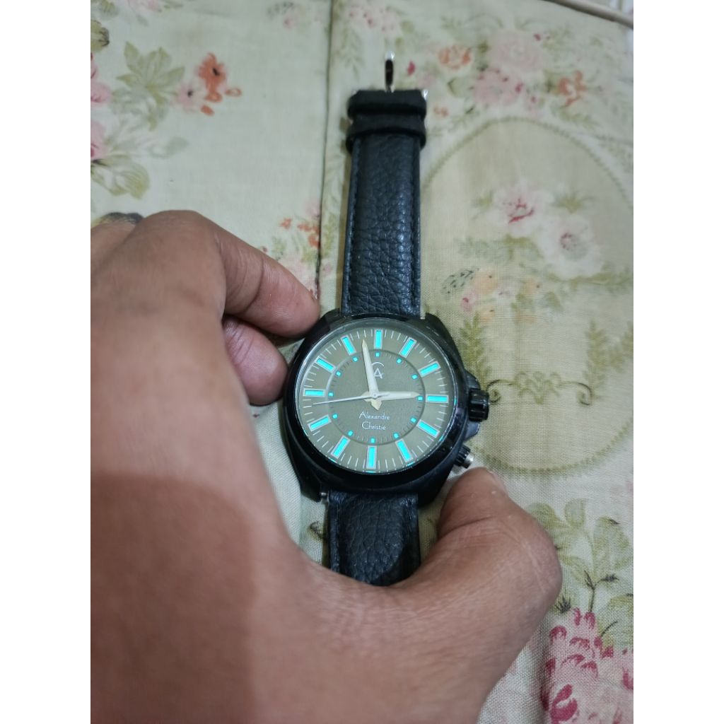 Jam AC 8631 Mh second preloved