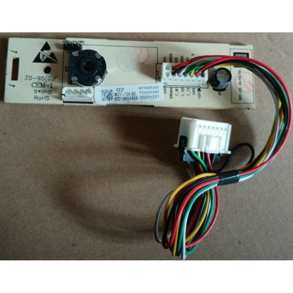 Sensor indoor Ac Haier original