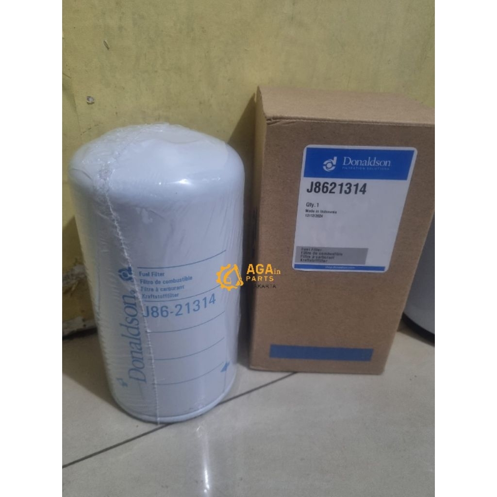 Filter solar doosan/Filter DX220 DX225/J8621314 Fuel filter/J86 21314 filter solar/filter solar PC20