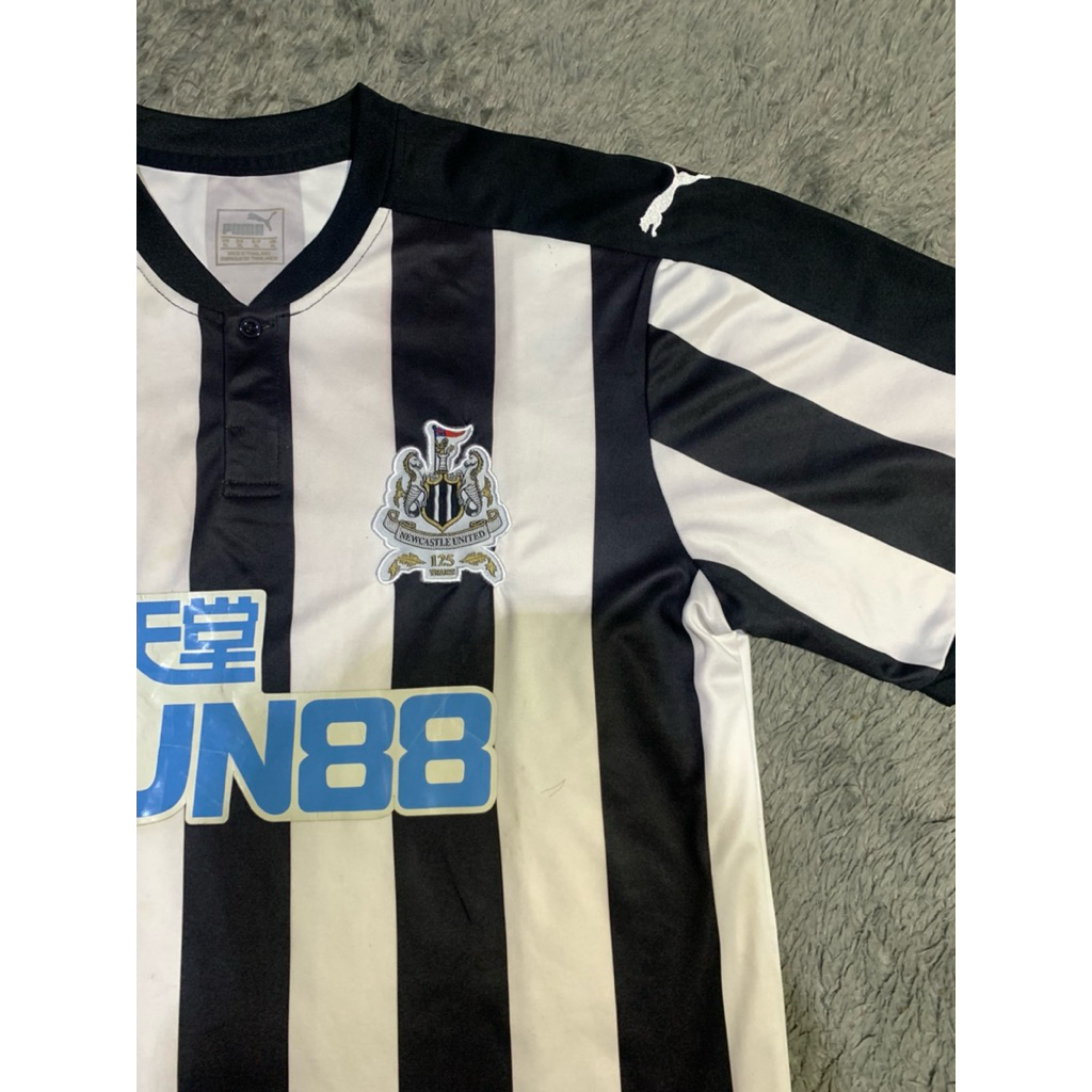 Jersey Second Home Newcastle 2017
