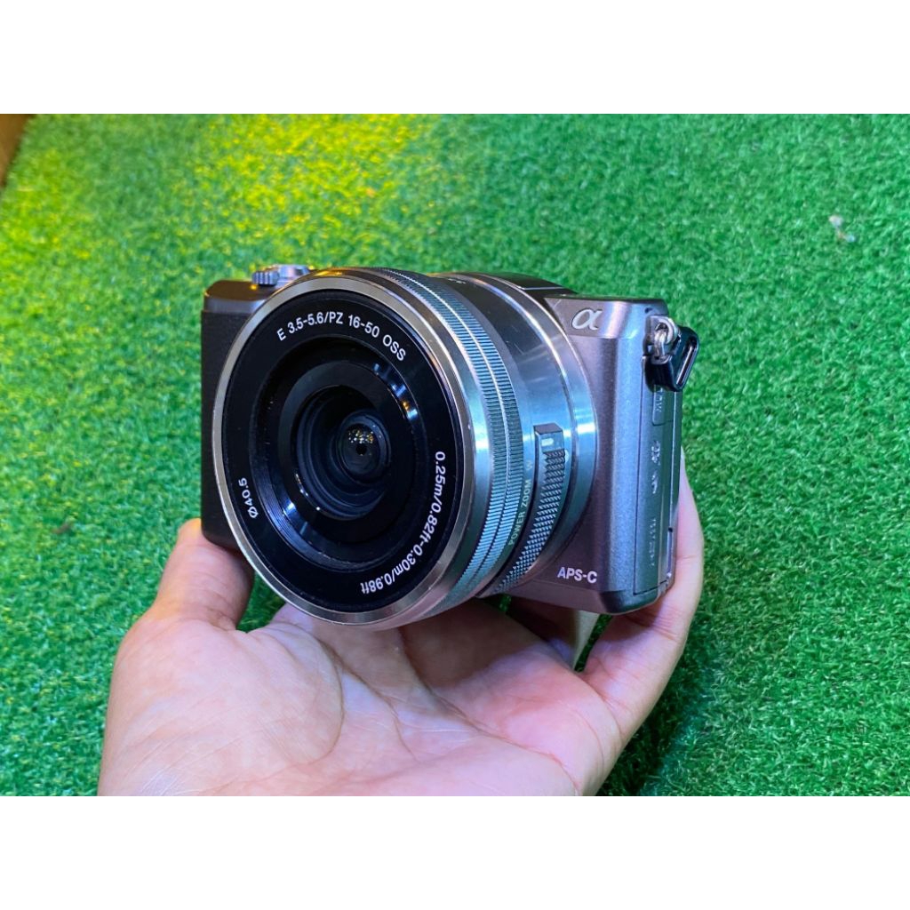 kamera Sony a5100