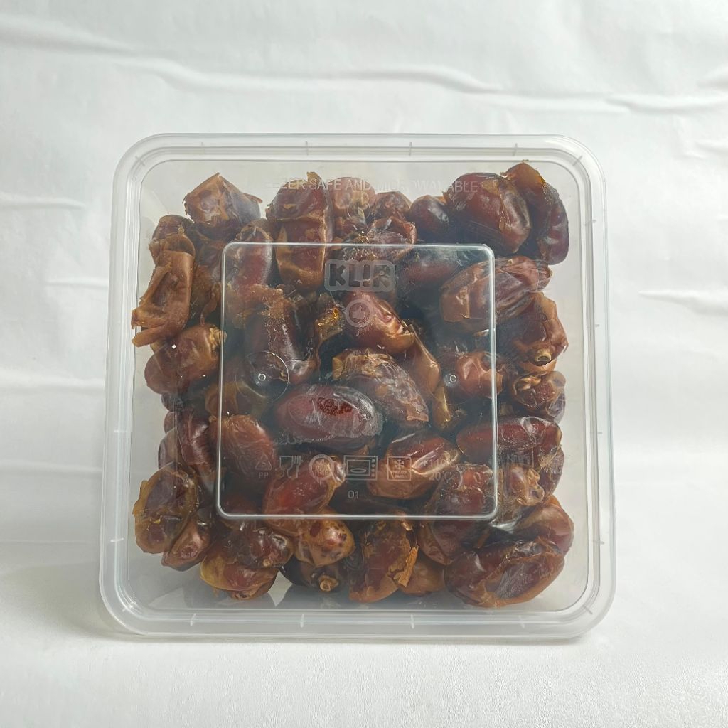 KURMA KHOLAS AL-FURSAN 1Kg KHALAS MAKASSAR