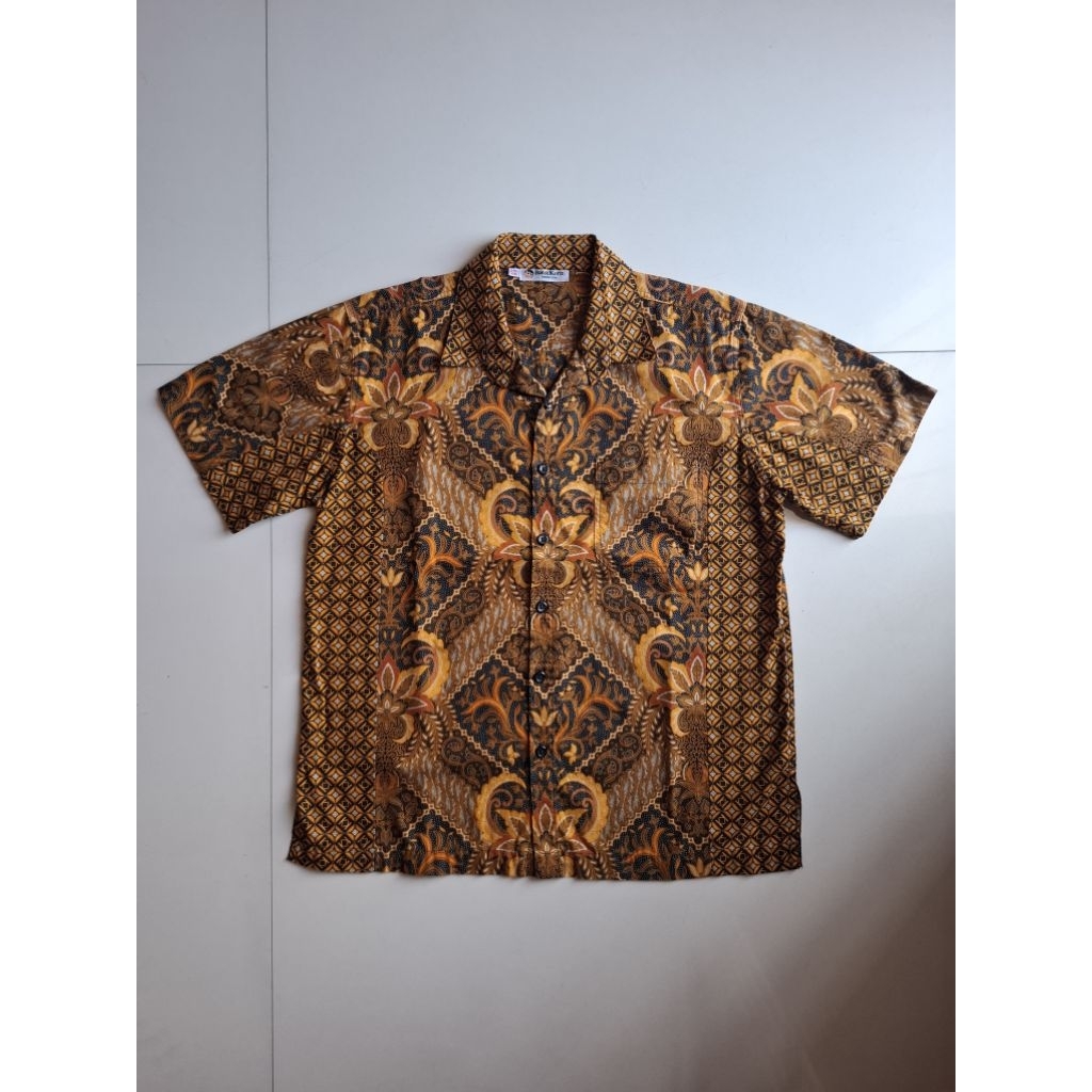 [preloved] original batik keris men kids