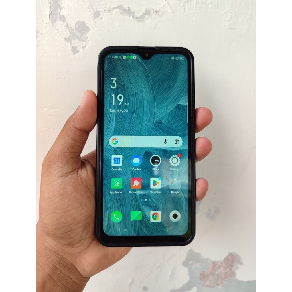 Oppo A12 Ram 3/32