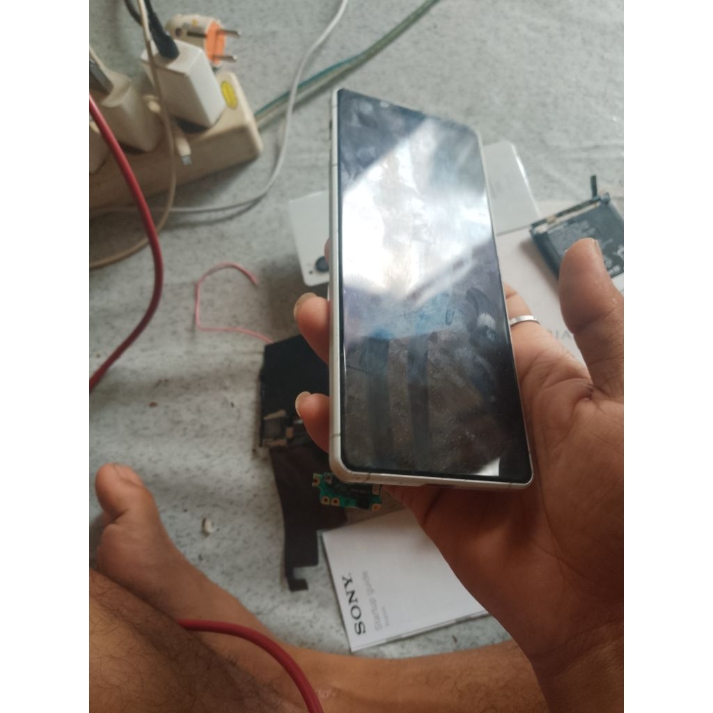 lcd Sony Xperia 1 mark iii