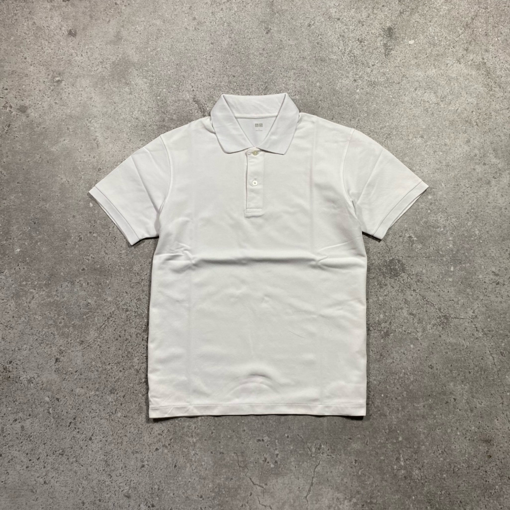 Polo Shirt Uniqlo (Second)