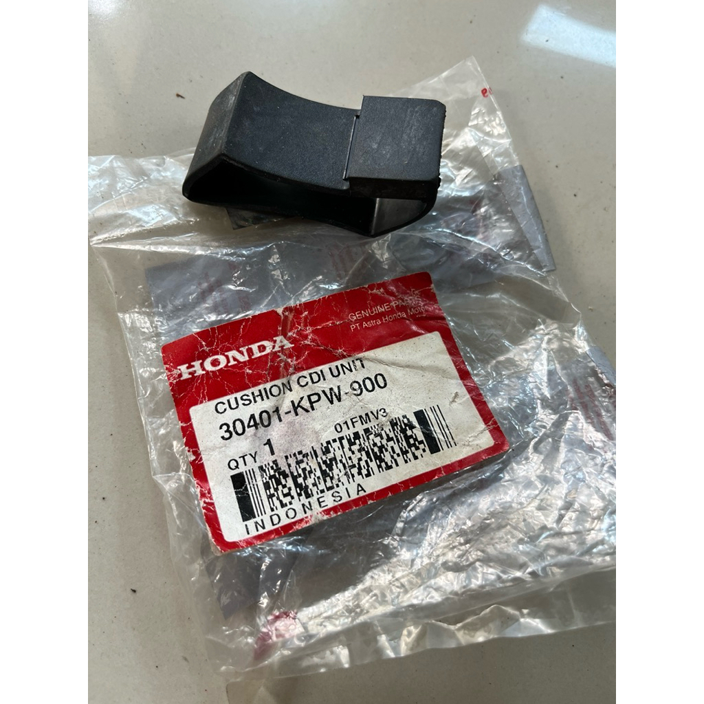 Karet sabuk pegangan cdi Honda Kirana original