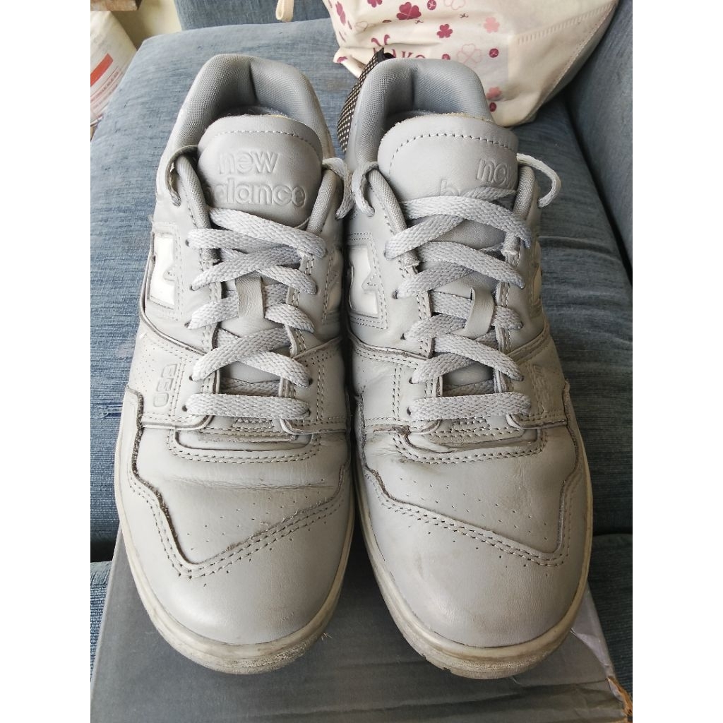 Sepatu Basket NB 550