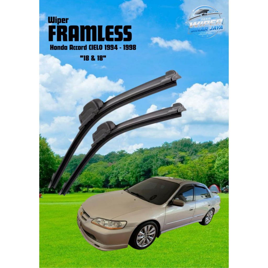 Wiper Honda Accord Celio 1994 - 1998