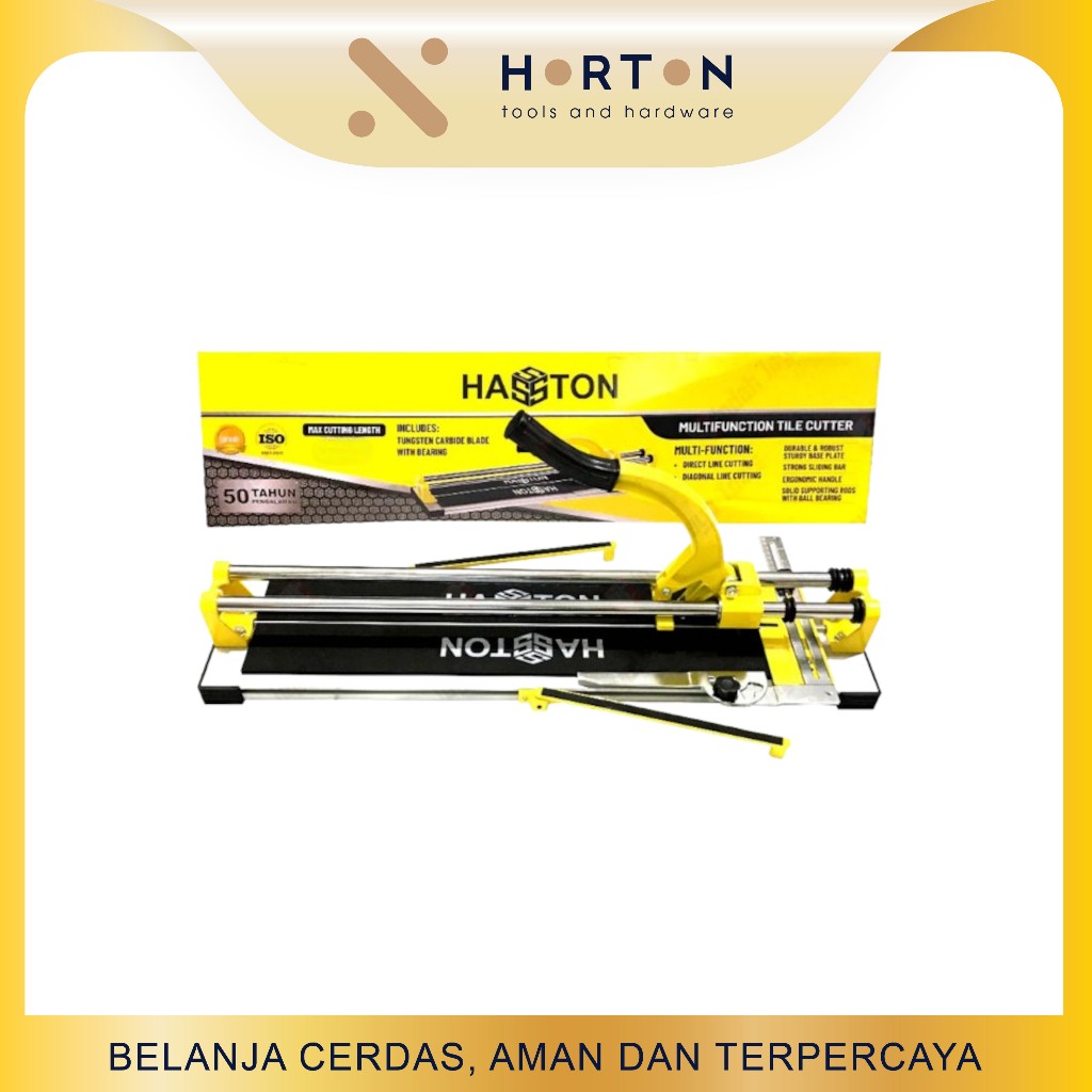 Alat Pemotong Granit 100cm / Alat Potong Keramik 1000mm HASSTON