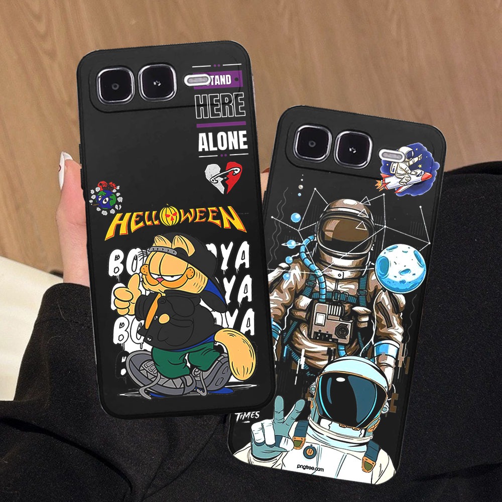 CASING - INFINIX SMART 10 PlusTerbaru 2026 | Case Pelindung hp Infinix Case INFINIX Lentur 2026 Prot