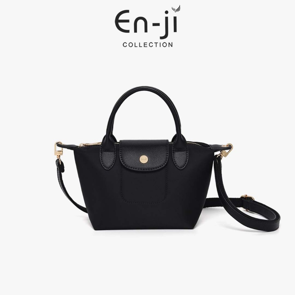 En-ji Jiyuna Slingbag - Black