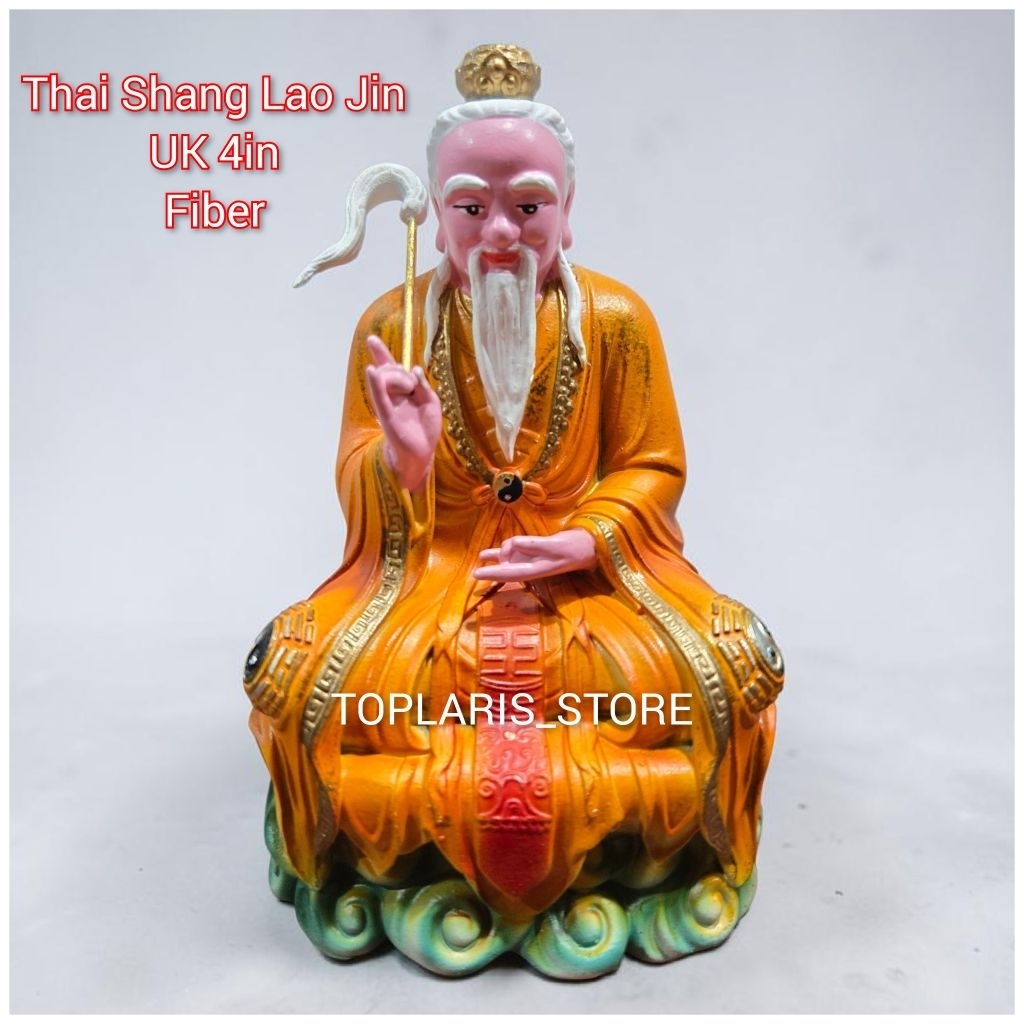 Patung Thai Shang Lao Jin 4in
