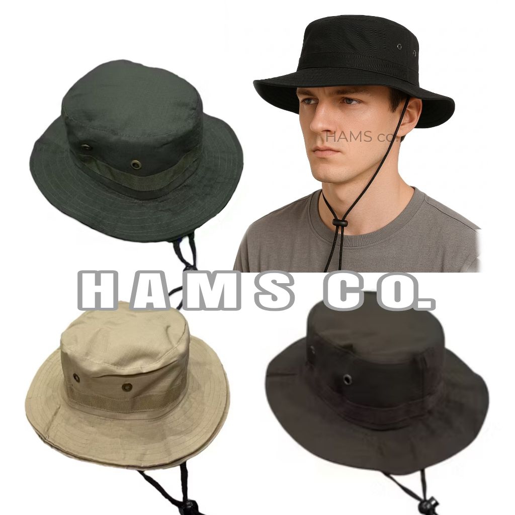 Topi Rimba Topi Outdoor Topi Gunung Topi pemancing