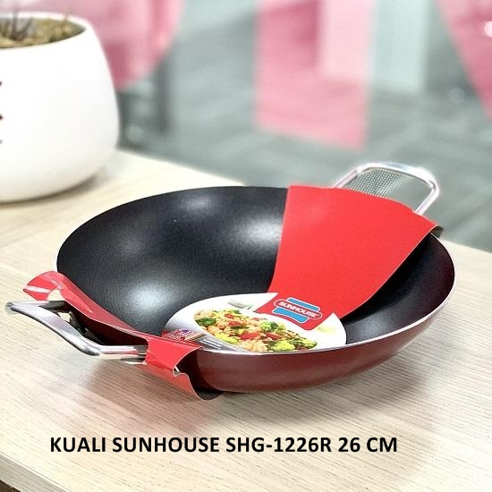 WAJAN TEFLON KUPING SUNHOUSE