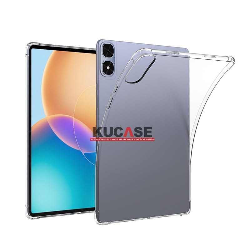 Case Infinix X Pad 30E Infinix X Pad Edge Infinix X Pad 20 Pro Anticrack Premium Soft Case bening Tp