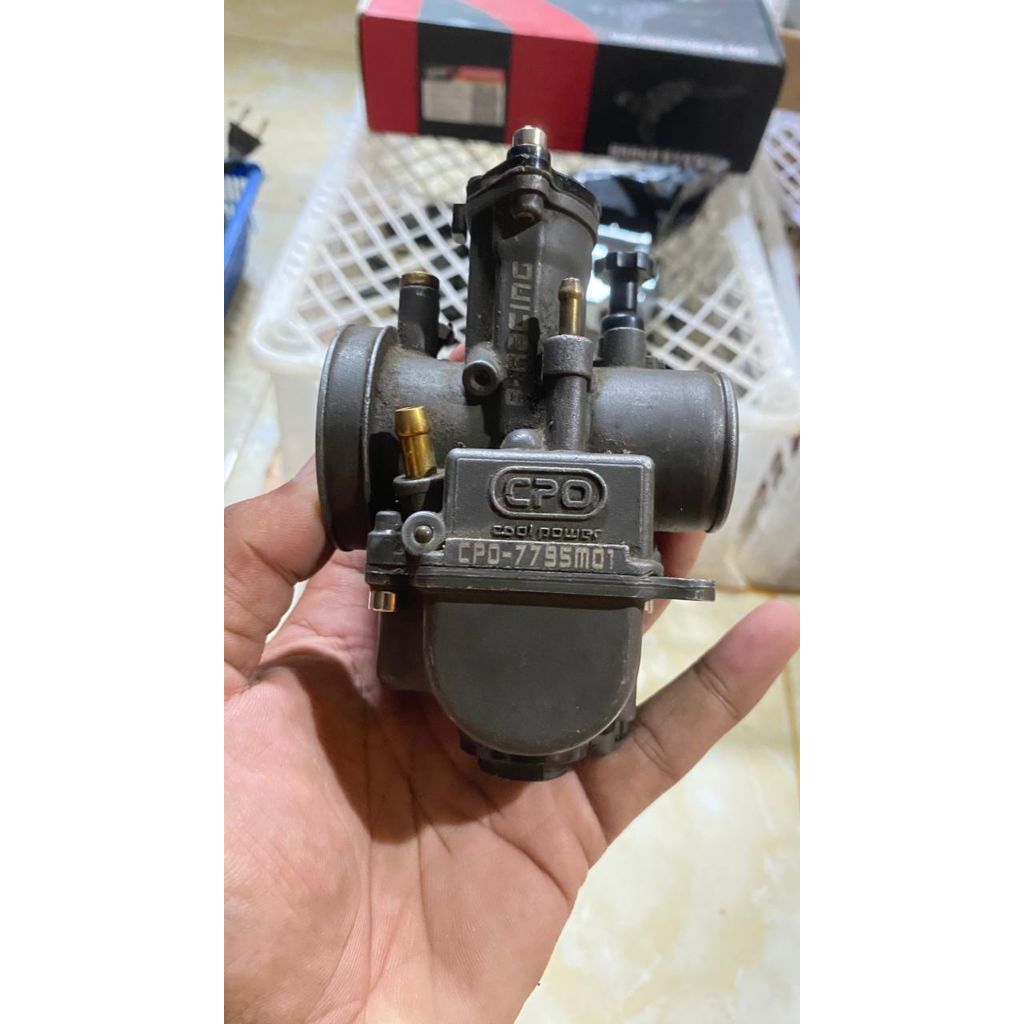 karburator pwk cpo 30