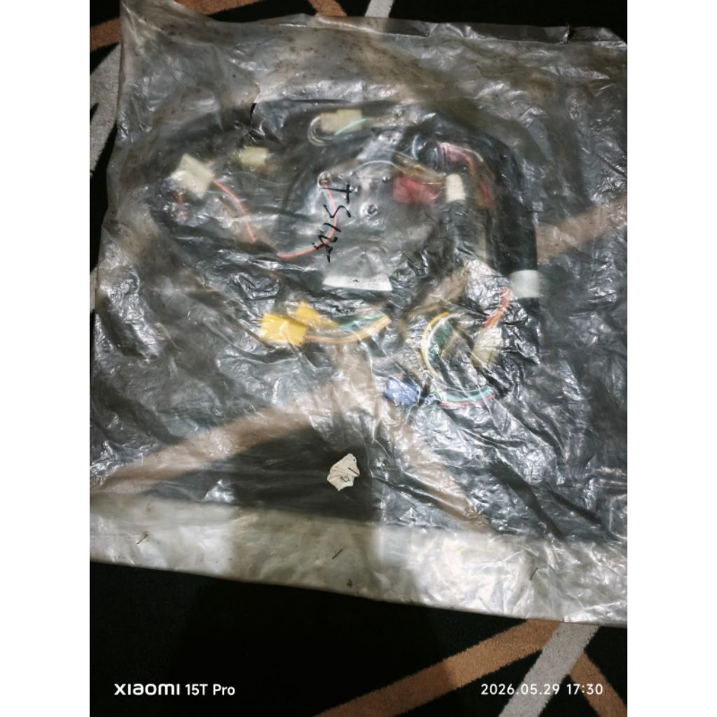 KABEL BODY SUZUKI TS 125 ORIGINAL NOS