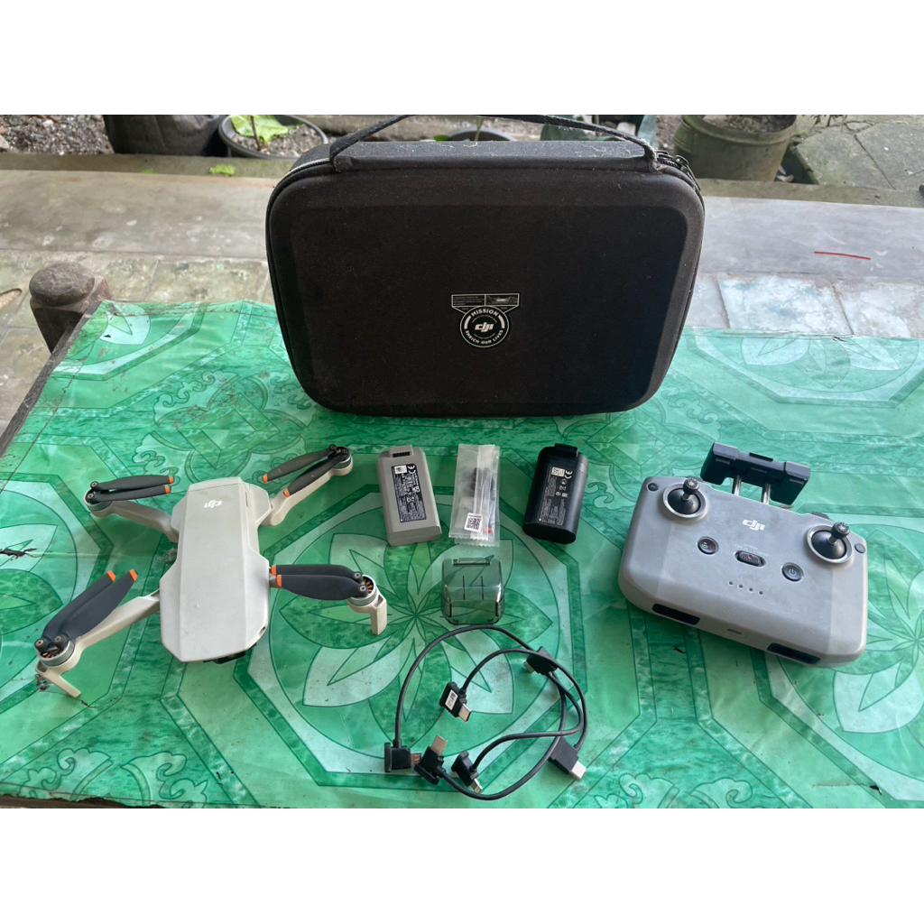 DRONE DJI MINI 2 SE BASIC