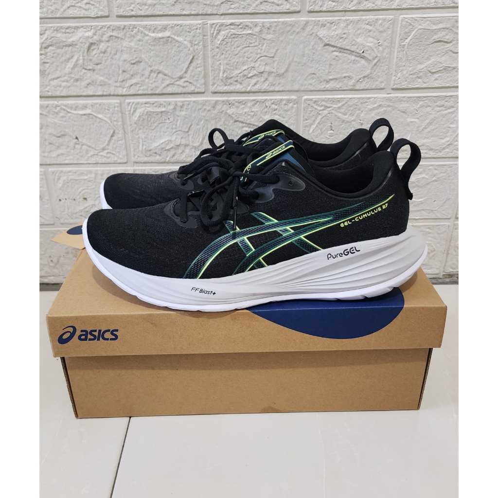 ASICS GEL CUMULUS 27 SIZE 27 ORI PEMAKAIAN JALAN KAKI 5KM