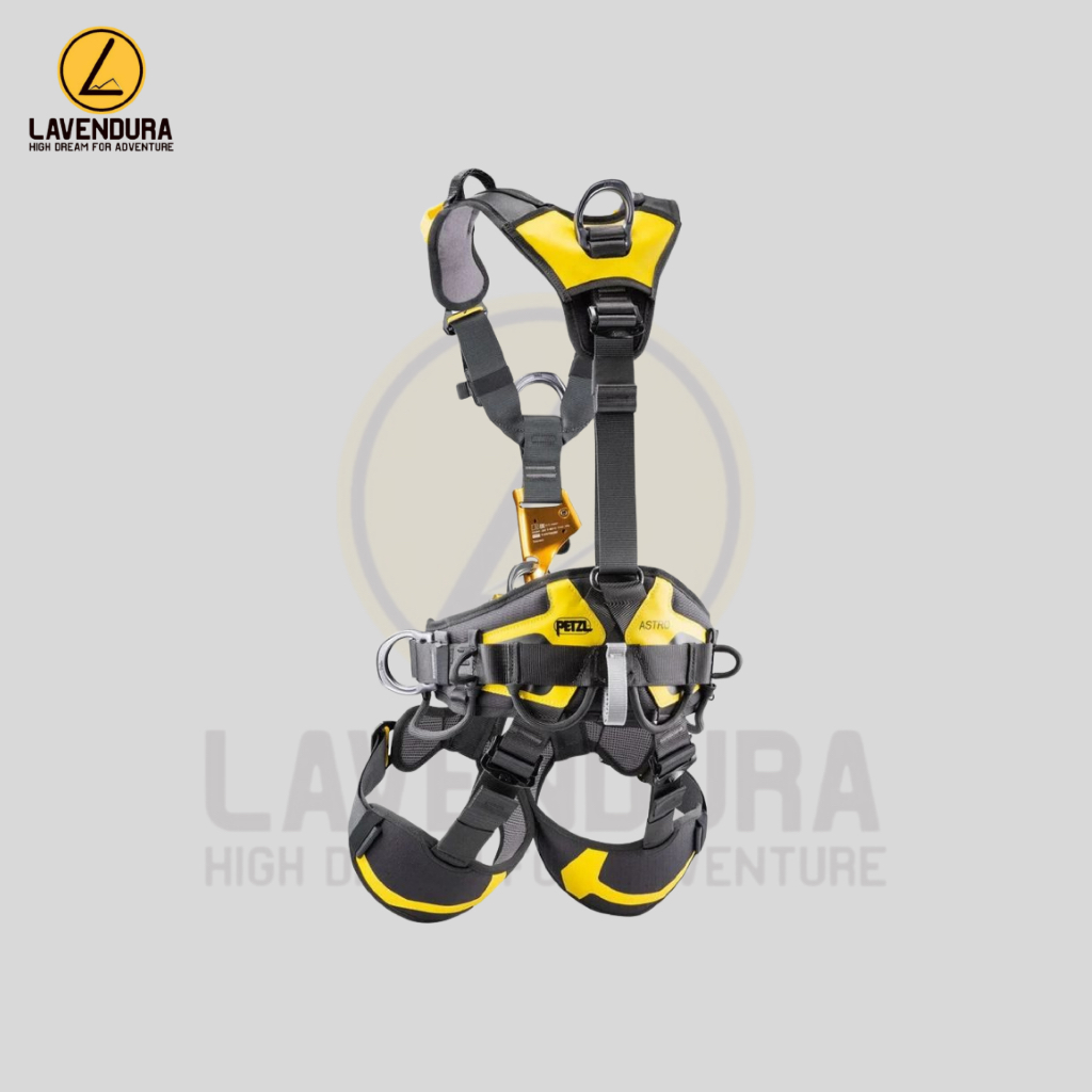 PETZL Full Body Harness Astro BOD Fast Safety Rope Climbing Harness Petzl Avao Astro Croll fullbody 