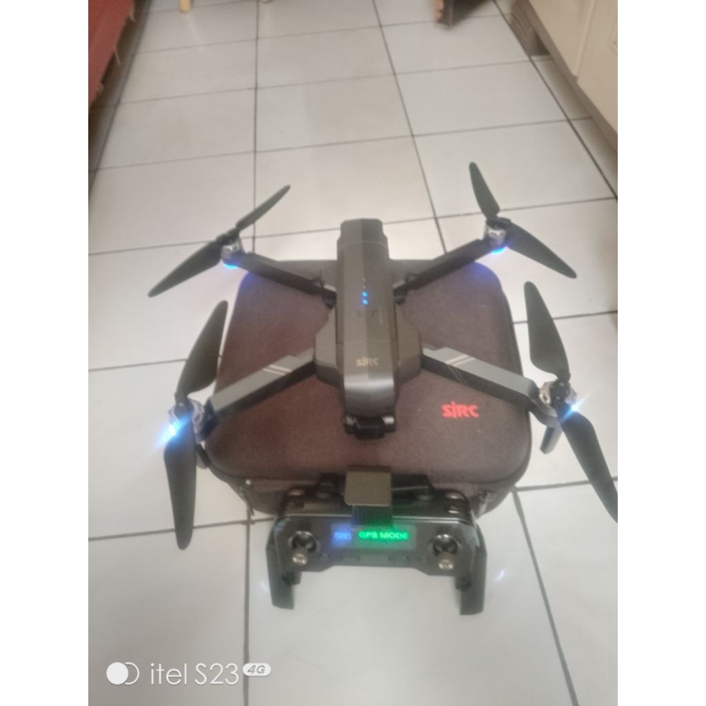 Drone sjrc f11 4k