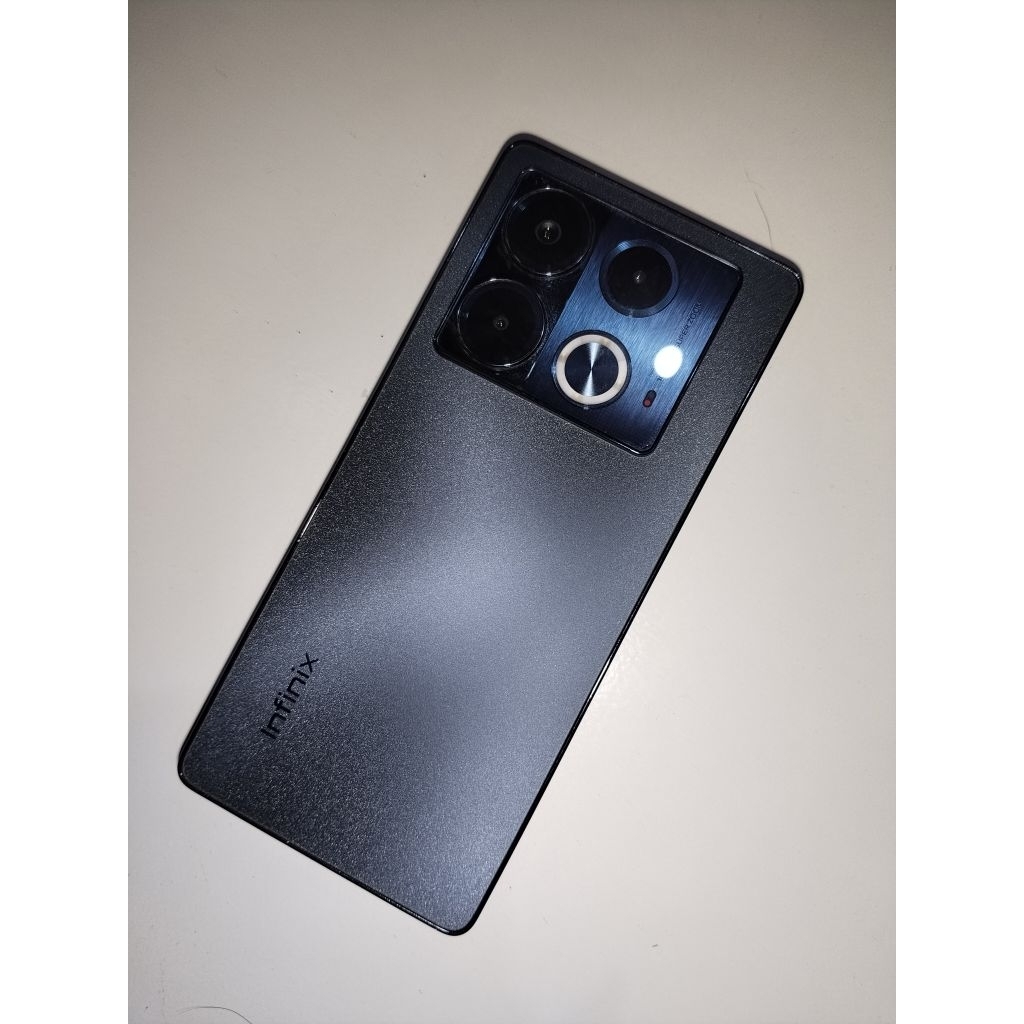 Infinix note 40 256 gb ( second )